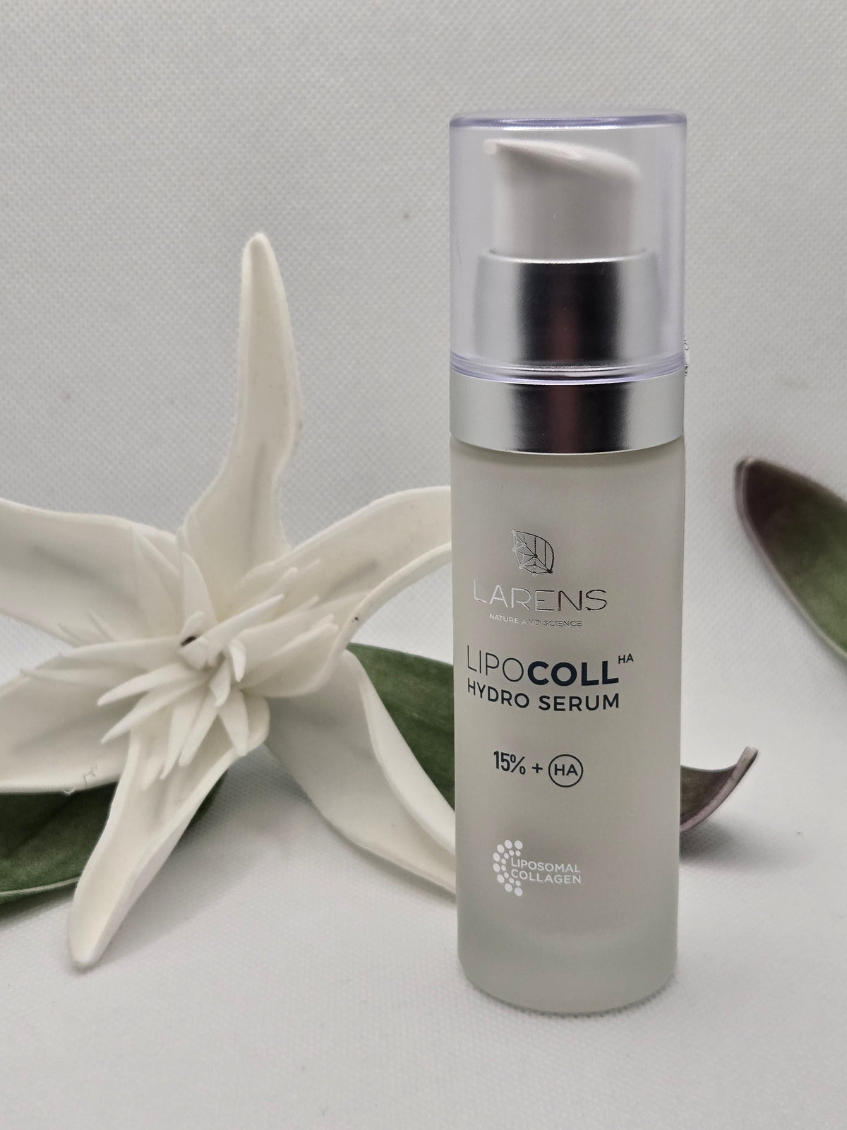 Larens LipoColl HA Hydro Serum – hydratačné pleťové sérum