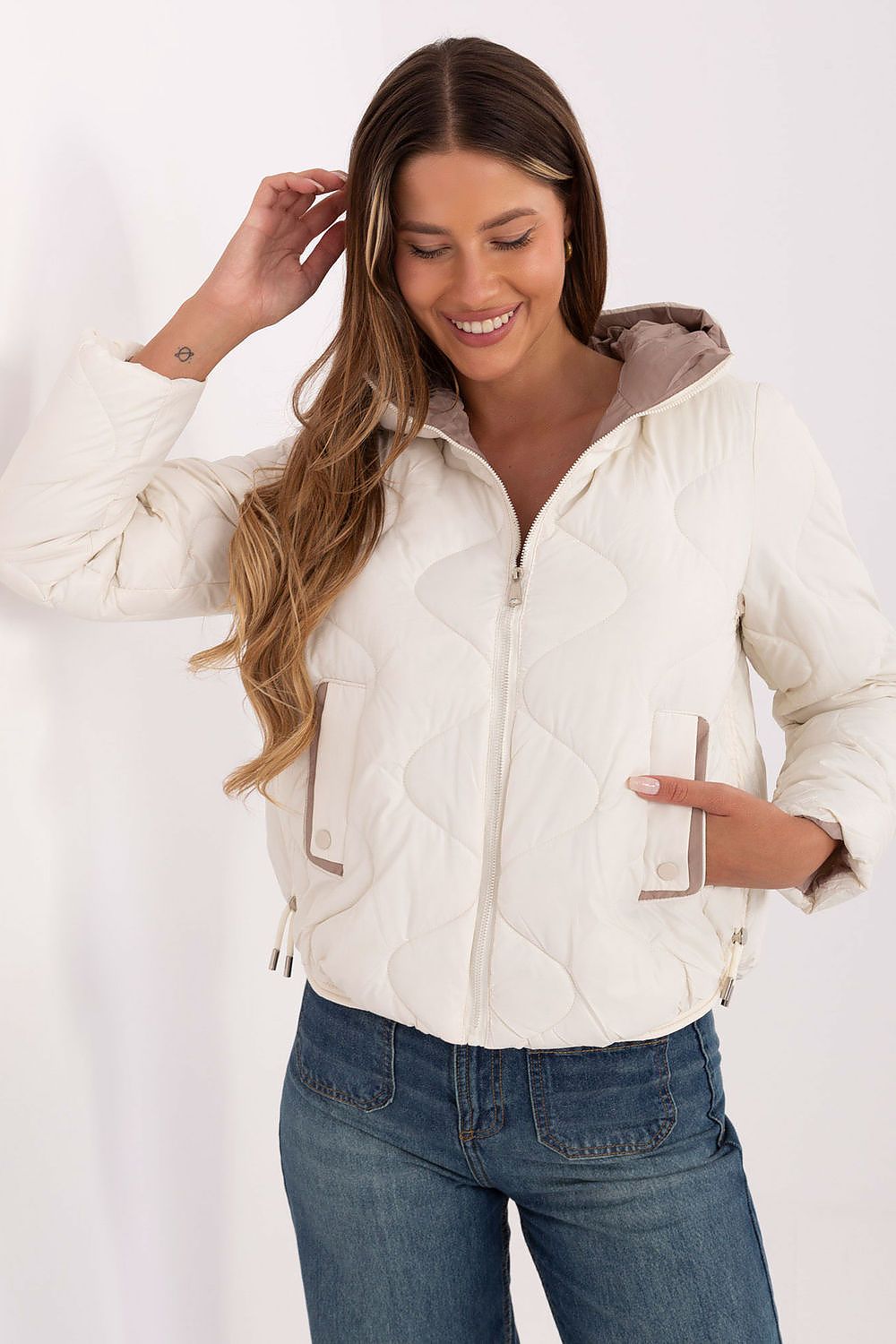  Jacket model 220643 MBM 