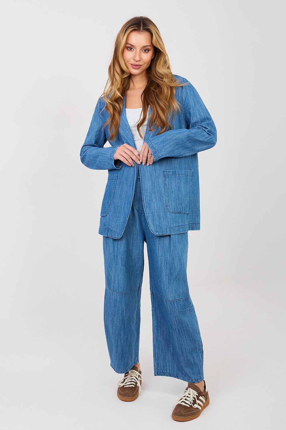  Jacket model 224289 Rue Paris 