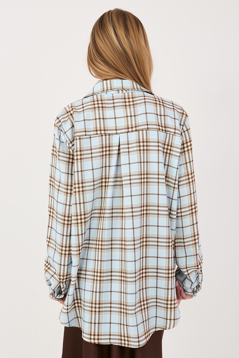  Long sleeve shirt model 231513 Italy Moda 