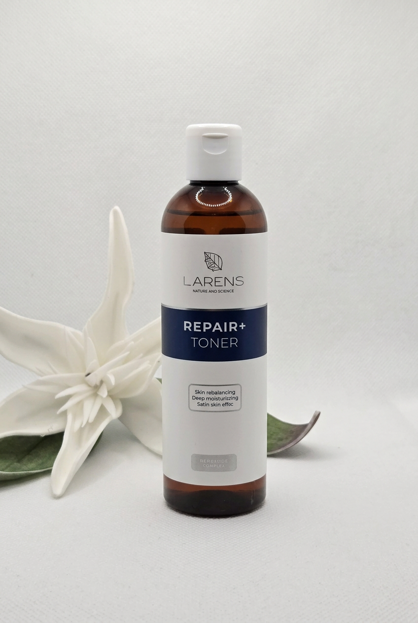 Larens Repair+ Toner – hydratačné pleťové tonikum, 250 ml
