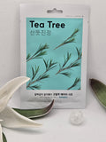 MISSHA Airy Fit pleťová maska Tea Tree