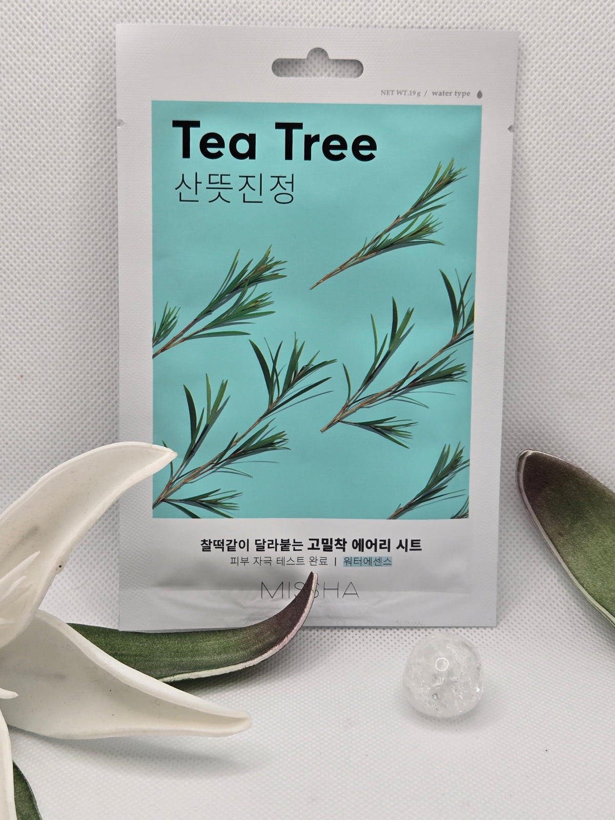 MISSHA Airy Fit pleťová maska Tea Tree