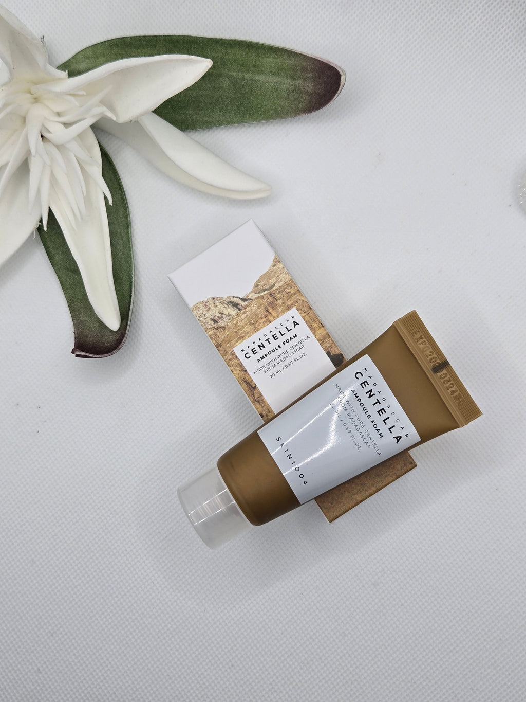 SKIN1004 Madagascar Centella Ampoule Foam 20 ml - Čistiaca pena
