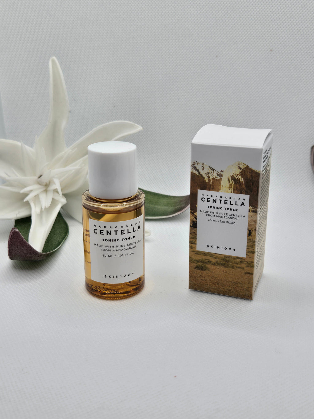 SKIN1004 Madagascar Centella Toning Toner, 30 ml