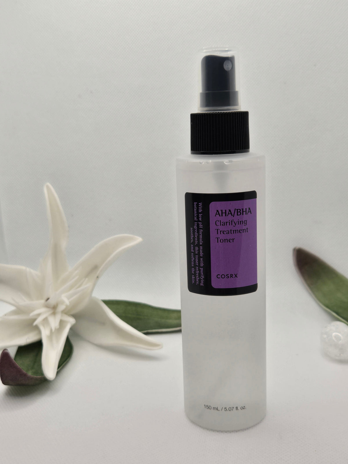 COSRX AHA/BHA Clarifying Treatment Toner 150 ml