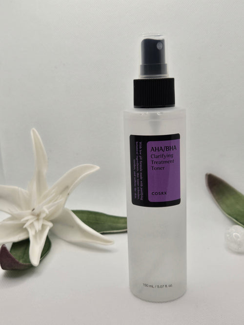 COSRX AHA/BHA Clarifying Treatment Toner 150 ml
