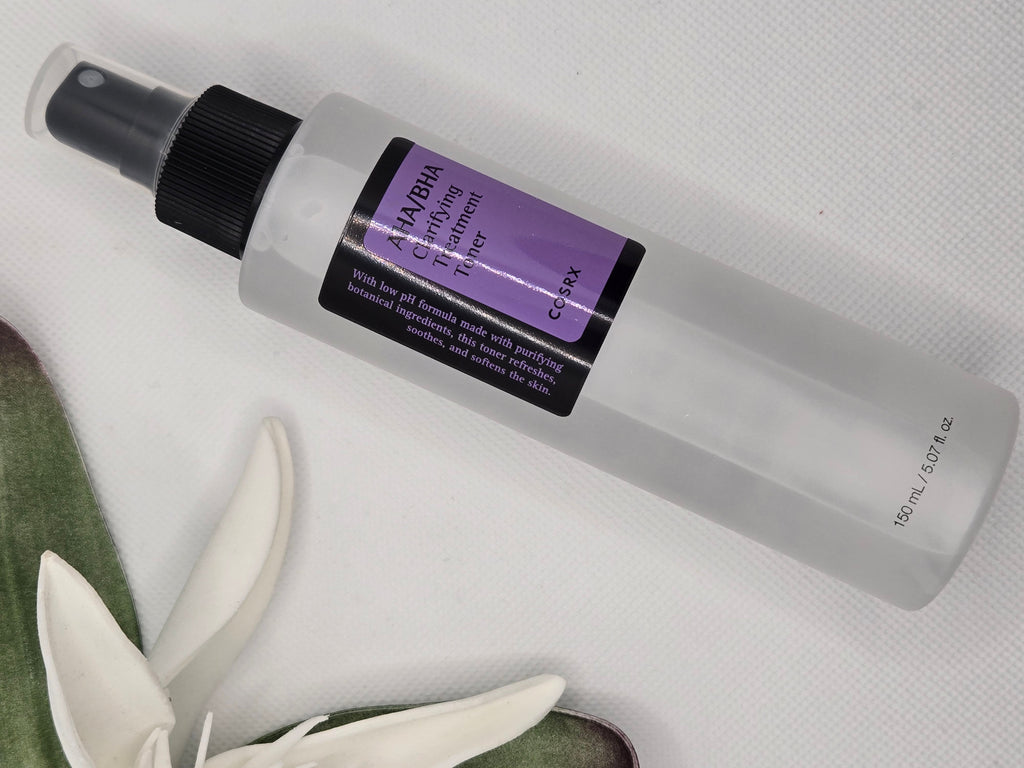 COSRX AHA/BHA Clarifying Treatment Toner 150 ml