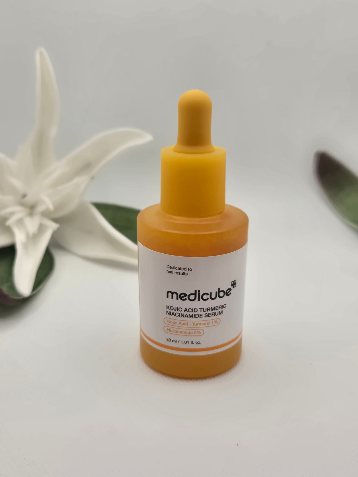 Medicube Kojic Acid Turmeric Niacinamide Serum 30 ml