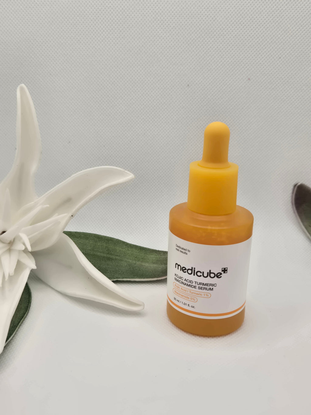Medicube Kojic Acid Turmeric Niacinamide Serum 30 ml